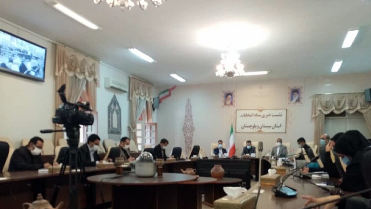 شمارداوطلبان شورای شهر و روستا سیستان‌وبلوچستان ۱۴ درصد رشد داشته است
