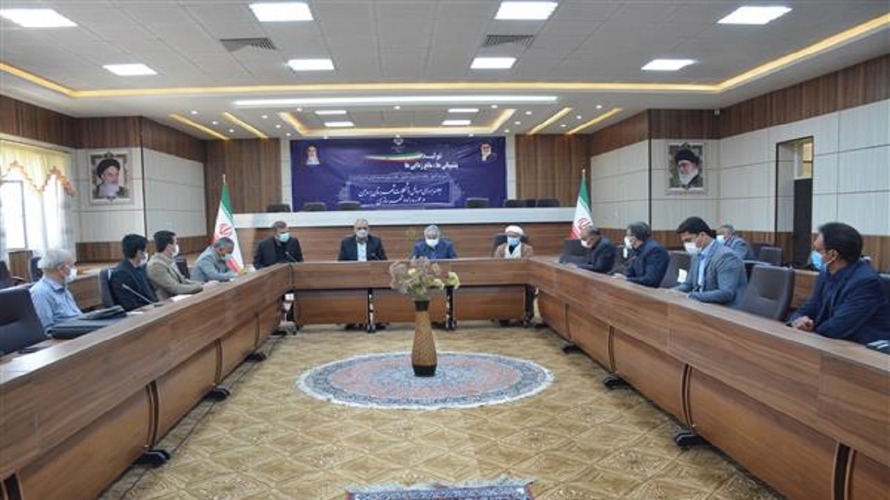 بررسی مسائل و مشکلات حوزه راه و شهرسازی بروجن/ دو نقطه حادثه خیز حذف می‌شود