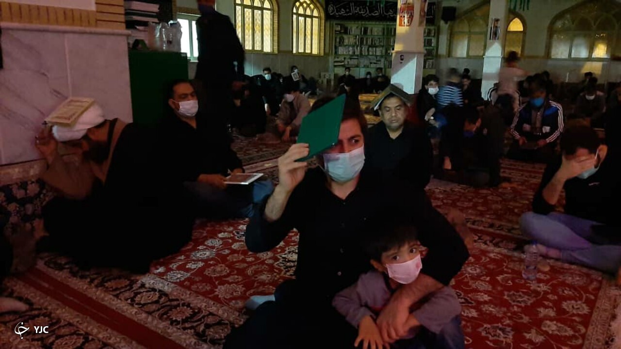 شب زنده داری لیالی قدر در شهرستان های خراسان رضوی