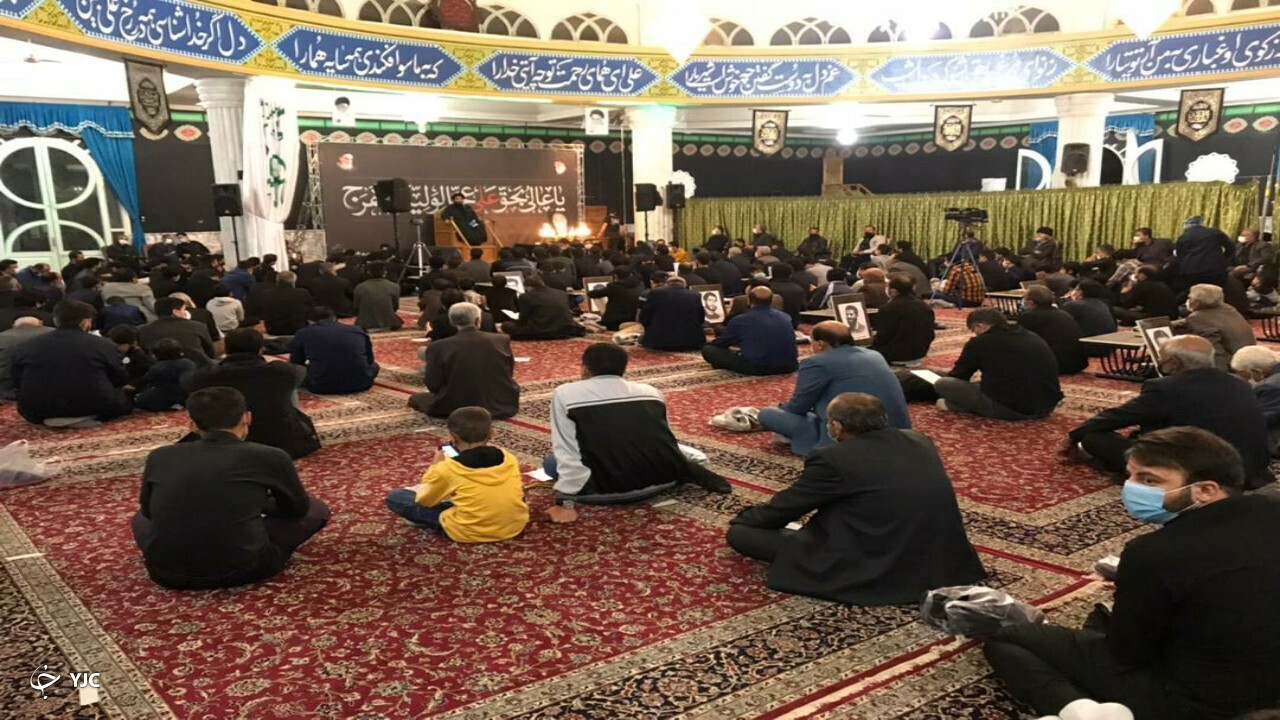 شب زنده داری لیالی قدر در شهرستان های خراسان رضوی