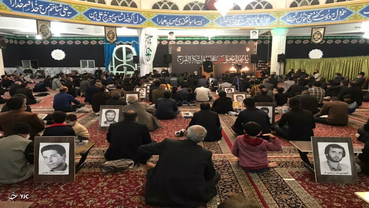 شب زنده داری لیالی قدر در شهرستان های خراسان رضوی
