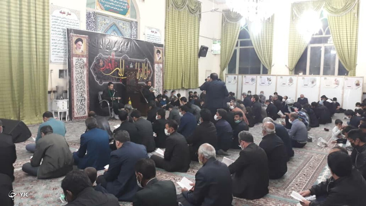 شب زنده داری لیالی قدر در شهرستان های خراسان رضوی