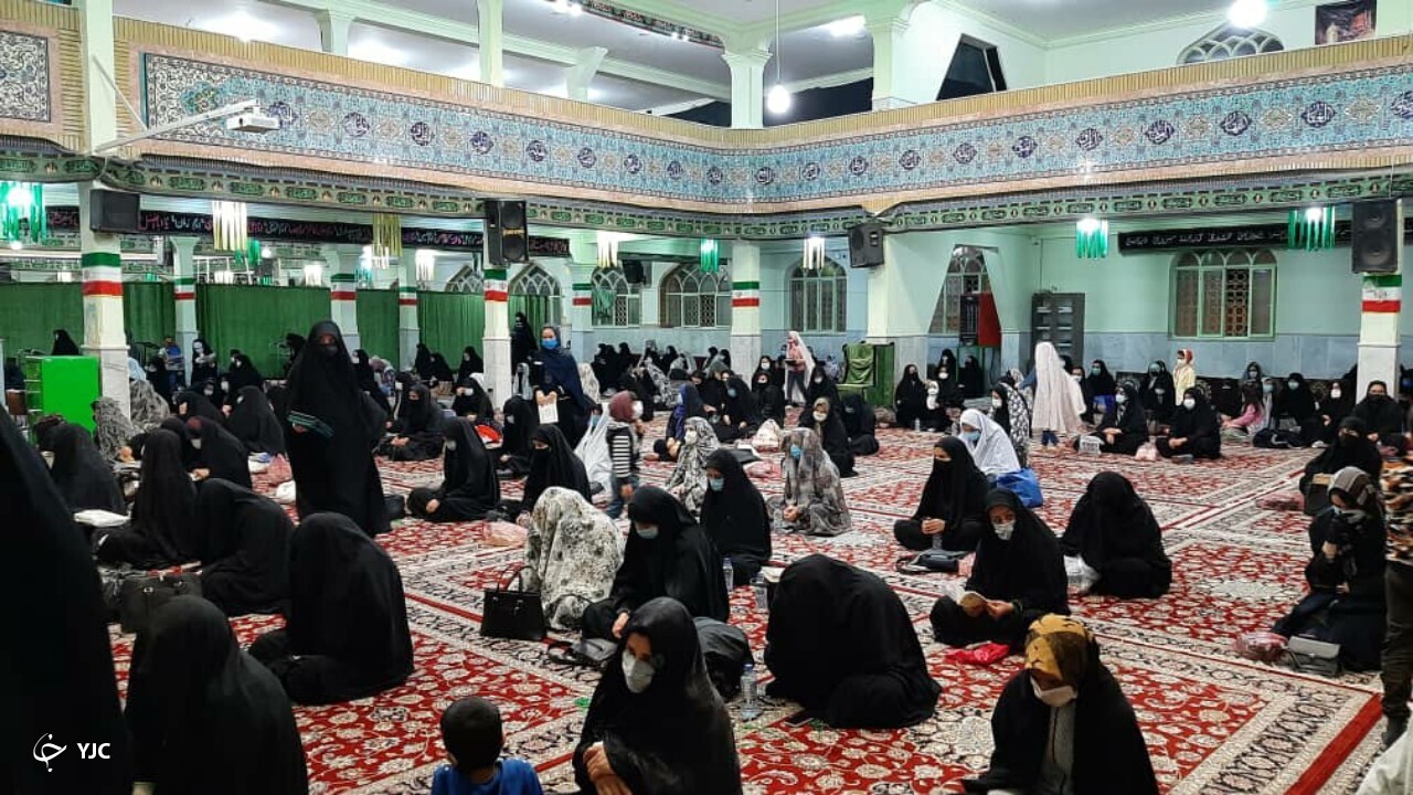 شب زنده داری لیالی قدر در شهرستان های خراسان رضوی
