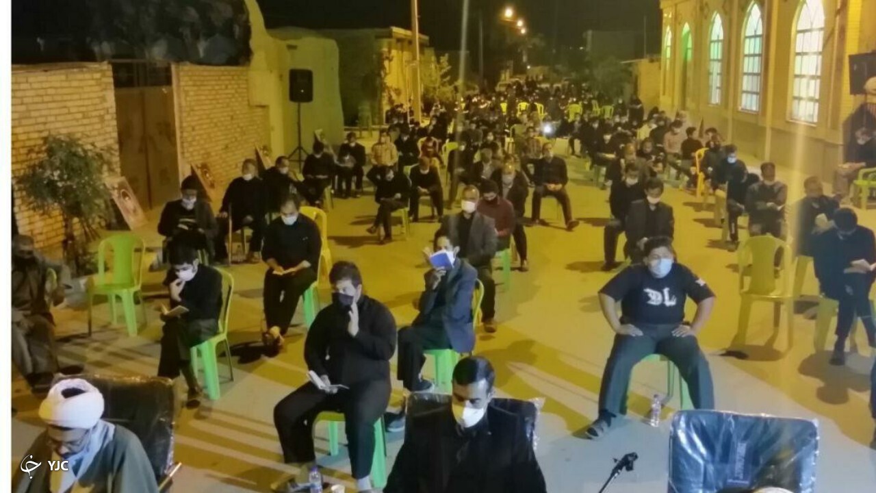 شب زنده داری لیالی قدر در شهرستان های خراسان رضوی
