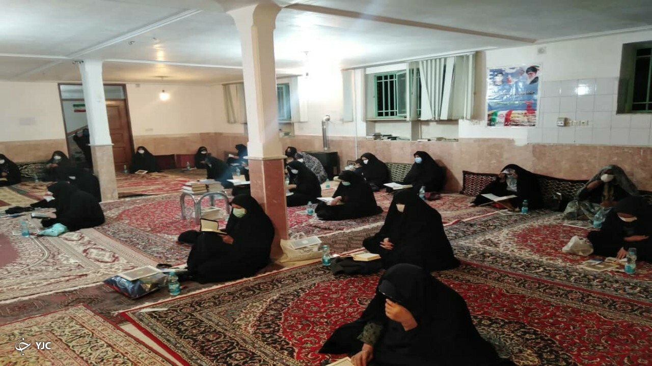 شب زنده داری لیالی قدر در شهرستان های خراسان رضوی