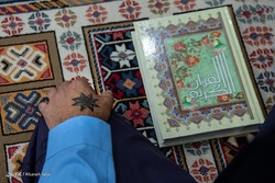 رنگ زندگی در زندان زنان