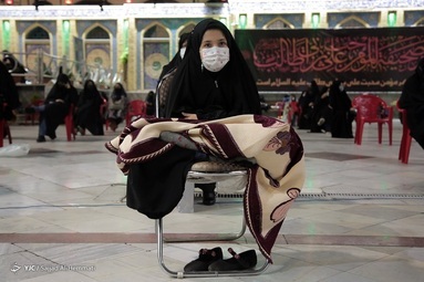 ندای الغوث الغوث در دومین شب قدر/ چشم&zwnj;هایی که به واسطه گری امام علی (ع) روشن است