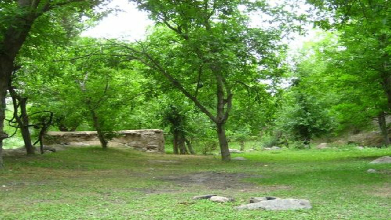ایدلیک، نگین سبز کلات