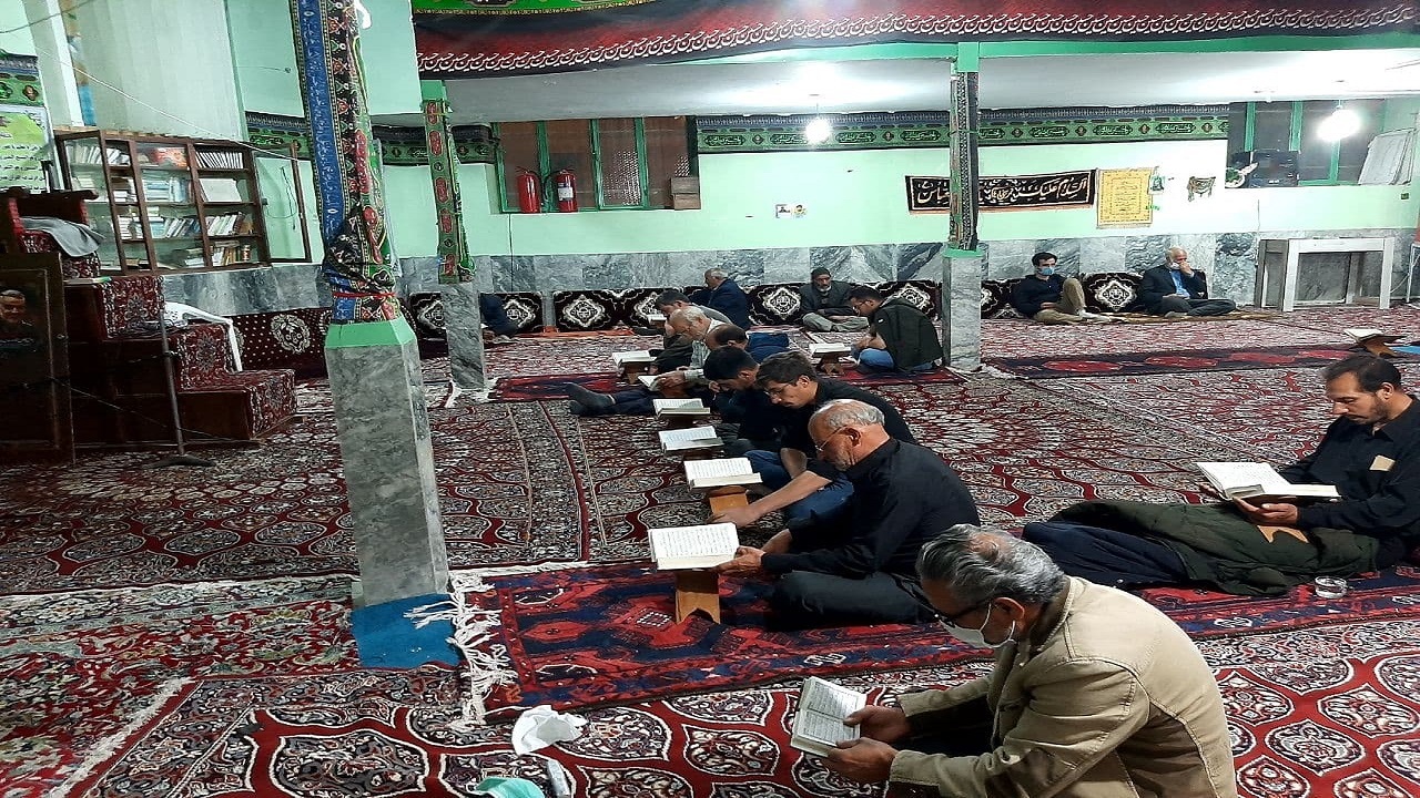نجوای الغوث الغوث در روستای توآباد طنین انداز شد + فیلم و تصاویر