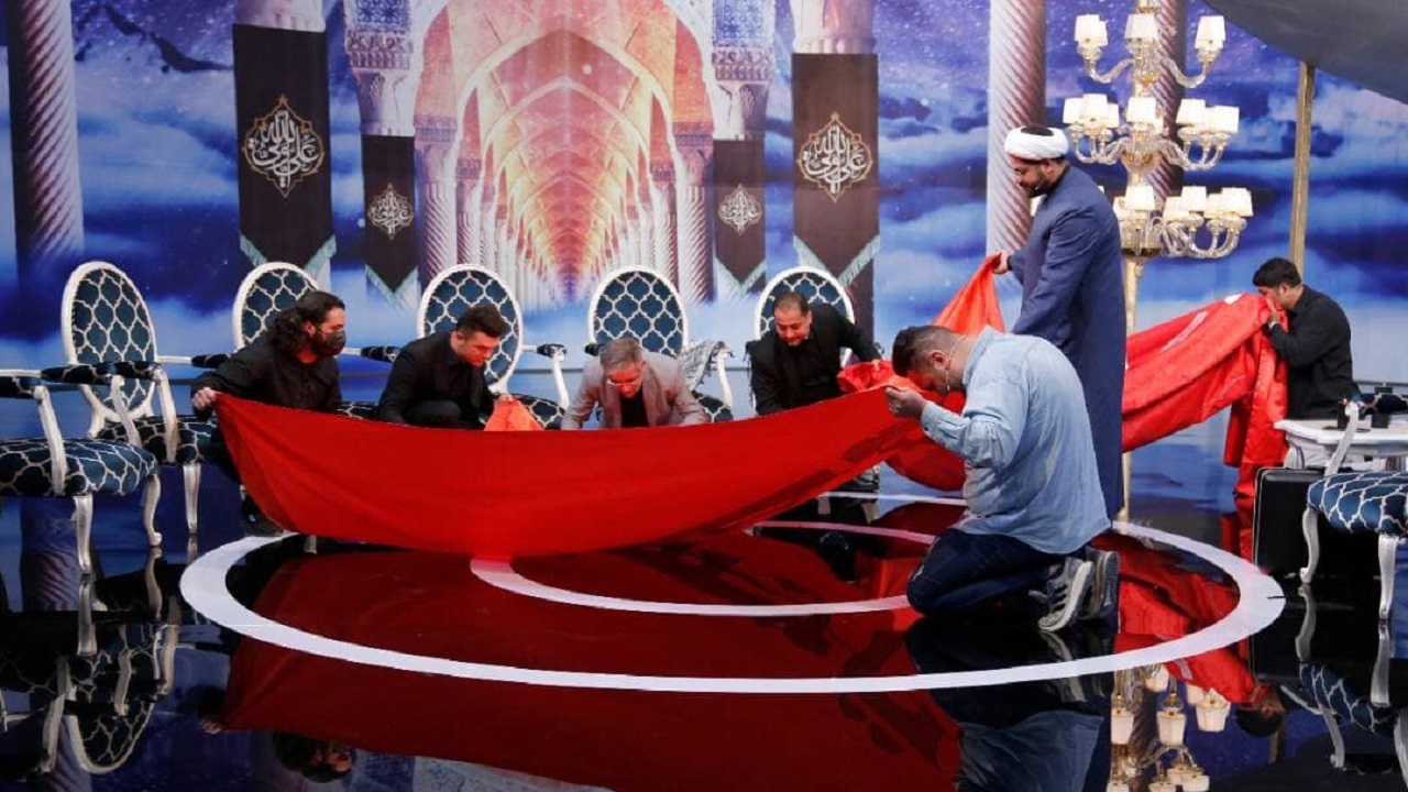 از مصرف و فروش مواد مخدر تا خادم‌الحسین (ع) شدن