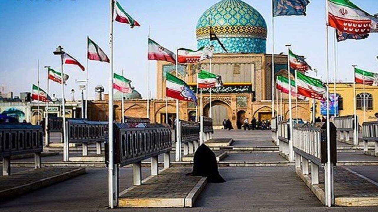 ۸ گلزار شهدا در استان قزوین امسال ساماندهی می‌شود