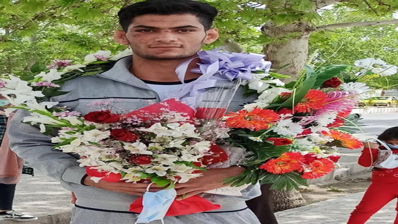 حضور کشتی گیر بافتی در مسابقات بین المللی تختی