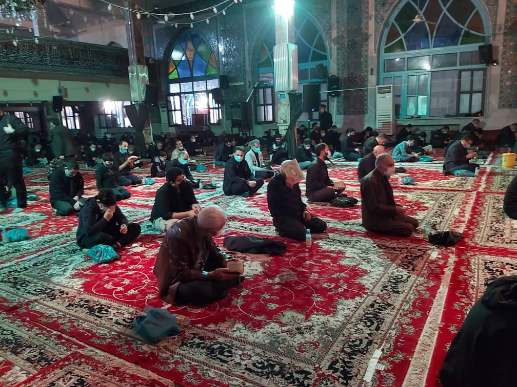 برگزاری دومین شب پرفضیلت قدر در گیلان، با رعایت شیوه نامه‌های بهداشتی