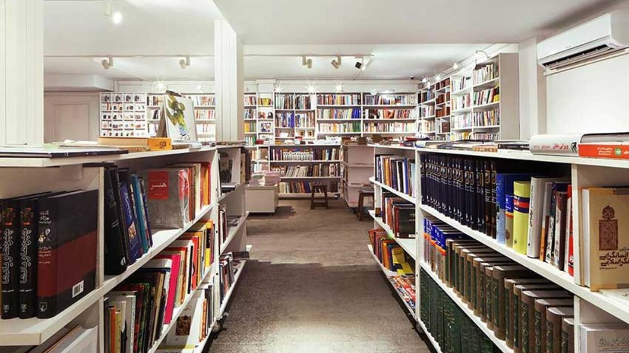 بی رحمی کرونا گریبان کتابفروشان را گرفت