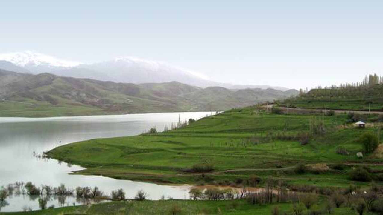 گوشه‌از طبیعت بکر و دیدنی در روستای گته ده + تصاویر