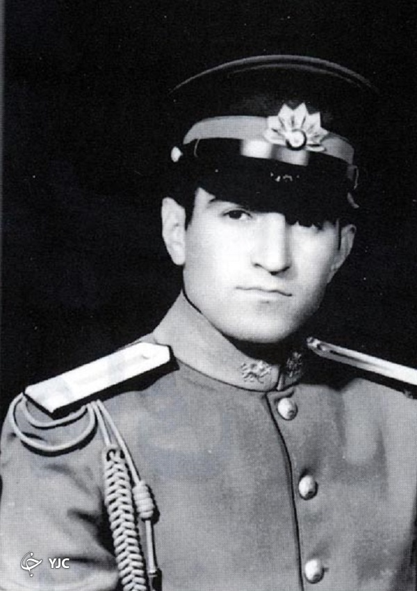 فرمانده ارتشی که مدیر عملیاتی نیروی انتظامی شد + تصاویر