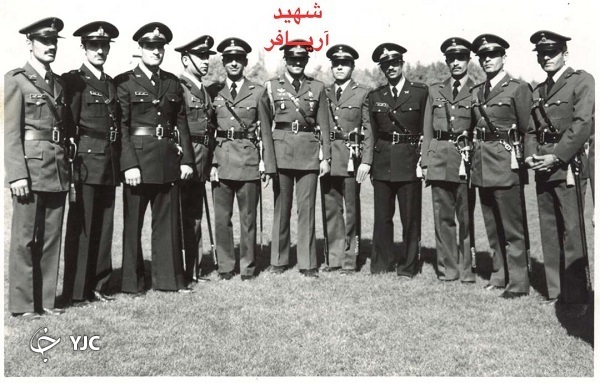 فرمانده ارتشی که مدیر عملیاتی نیروی انتظامی شد + تصاویر