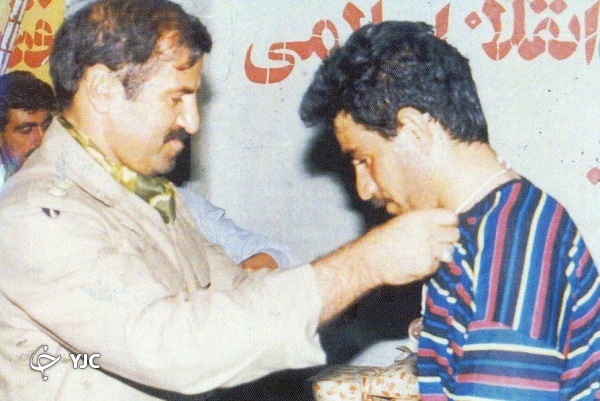 فرمانده ارتشی که مدیر عملیاتی نیروی انتظامی شد + تصاویر