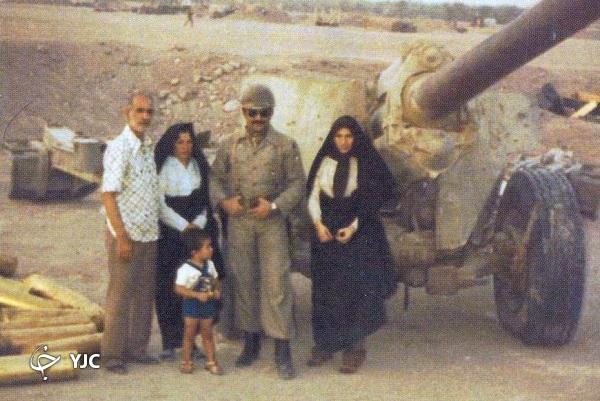 فرمانده ارتشی که مدیر عملیاتی نیروی انتظامی شد + تصاویر
