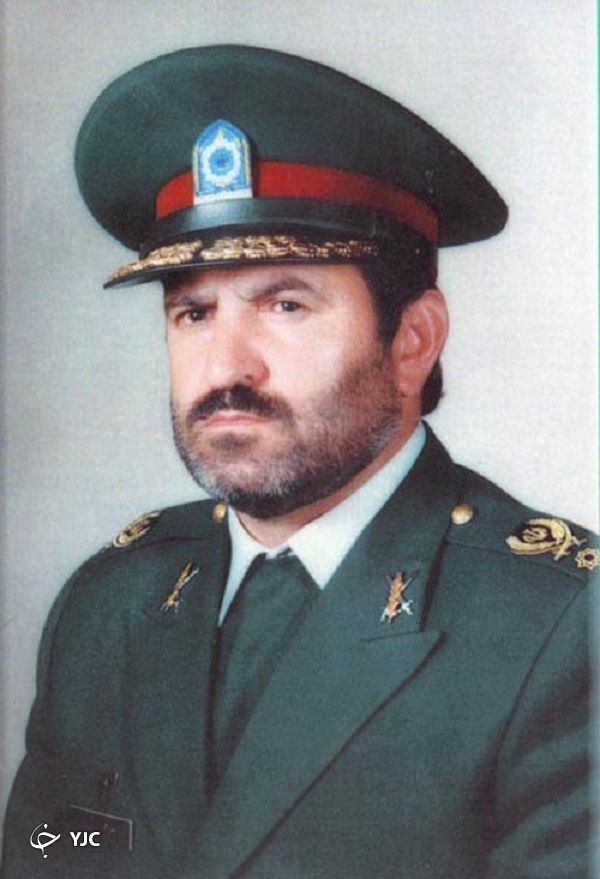 فرمانده ارتشی که مدیر عملیاتی نیروی انتظامی شد + تصاویر