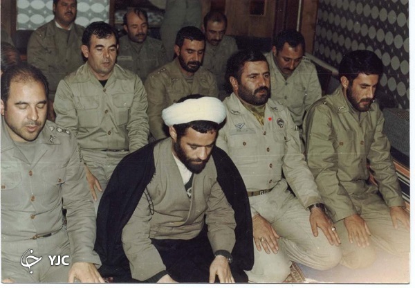 فرمانده ارتشی که مدیر عملیاتی نیروی انتظامی شد + تصاویر