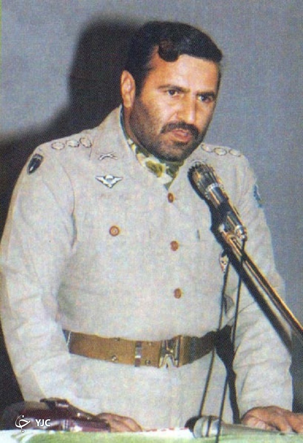 فرمانده ارتشی که مدیر عملیاتی نیروی انتظامی شد + تصاویر