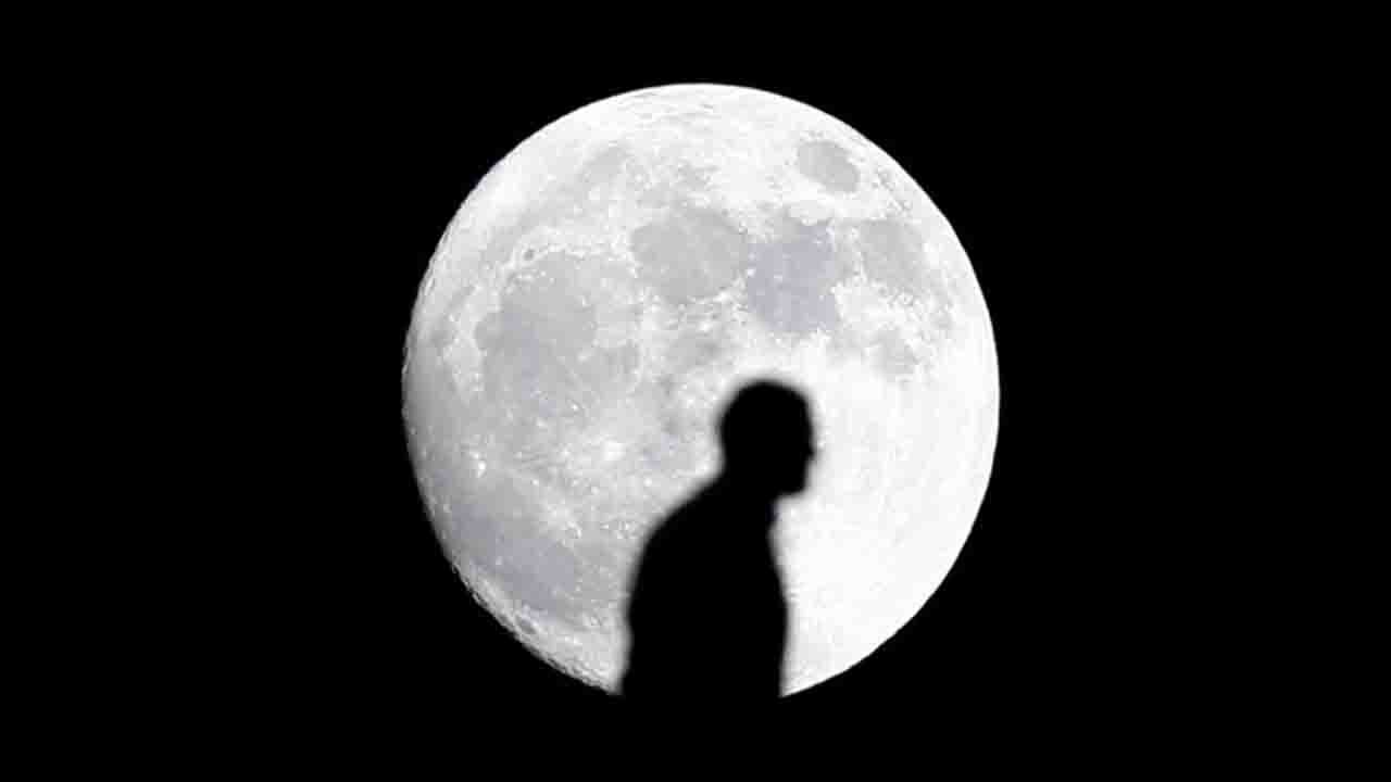 واکاوی ادعای اثر ماه بر سلامت انسان