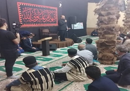 قاسمی داوطلب انتخابات ریاست جمهوری وارد اهواز شد