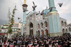عزاداری روز شهادت امیرالمومنین علی (ع) در تبریز