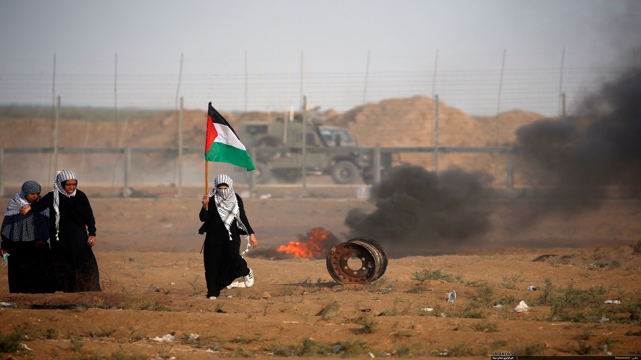 ۱۰ زن قدرتمند و تاثیرگذار فلسطینی را بشناسید