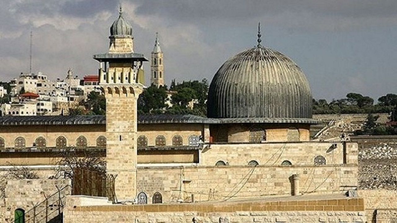 حماس: از ملت فلسطین می‌خواهیم تا در برابر یورش به مسجدالاقصی ایستادگی کنند