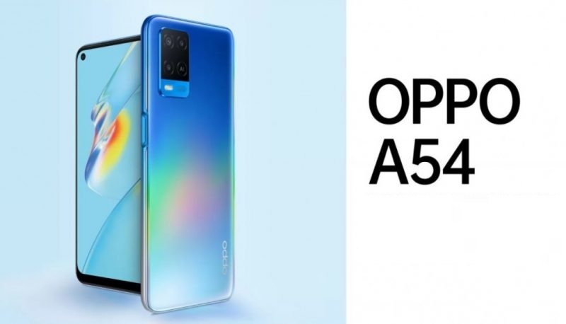 گوشی Oppo A۵۴، ۵G با Snapdragon ۴۸۰ SoC، نمایشگر ۹۰ هرتز، باتری ۵۰۰۰ میلی آمپر ساعت راه اندازی شد: قیمت، مشخصات