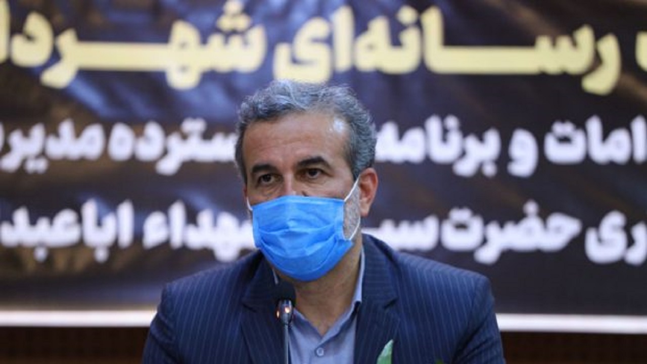 نقش برجسته شهید ابومهدی المهندس در قم نصب می شود