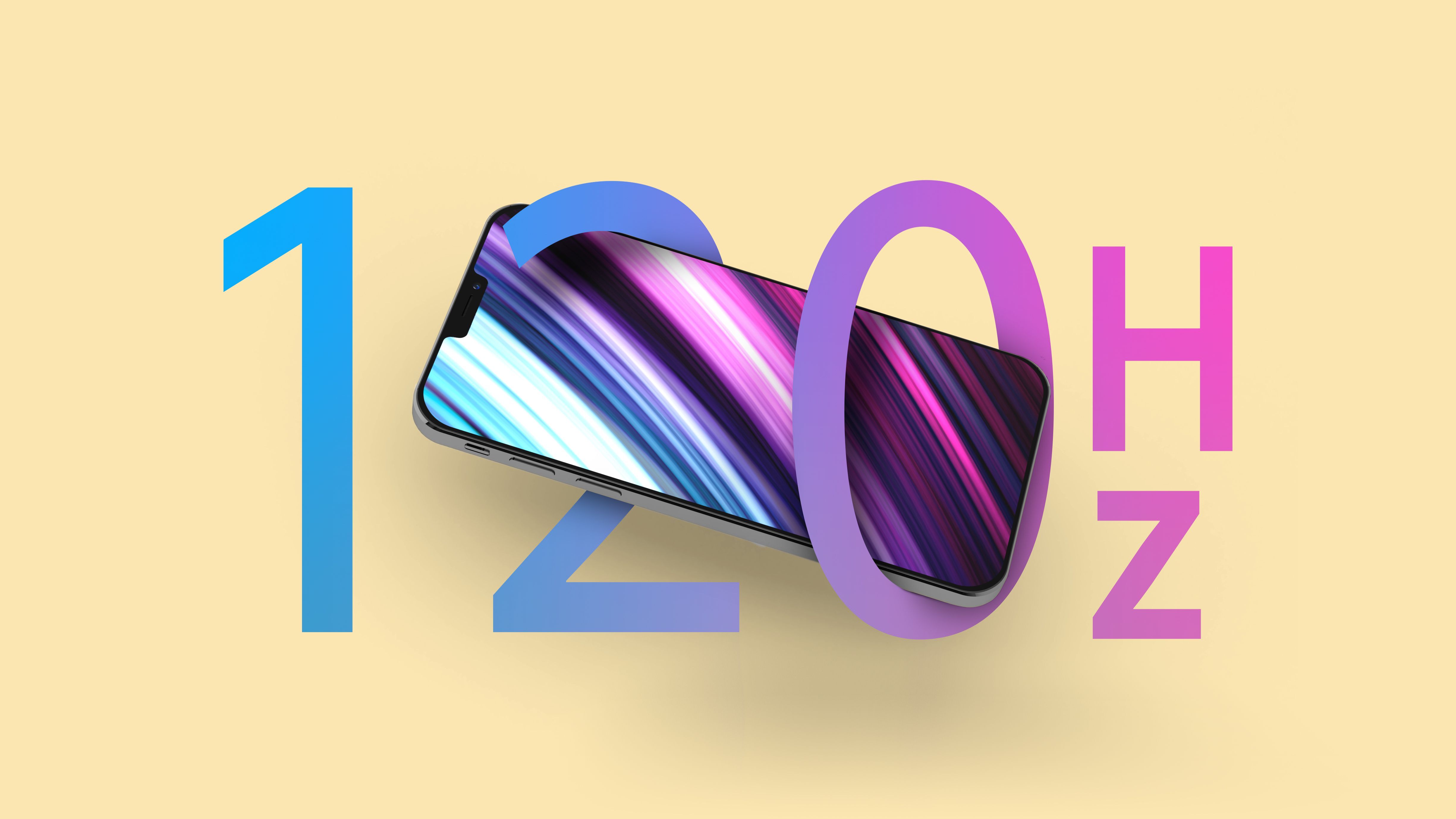 آیفون ۱۳ پرو و ۱۳ پرو مکس با صفحه نمایش AMOLED سامسونگ عرضه می&zwnj; شوند
