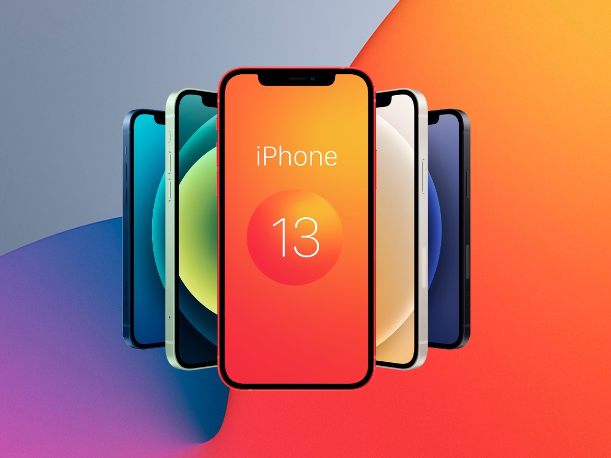 آیفون ۱۳ پرو و ۱۳ پرو مکس با صفحه نمایش AMOLED سامسونگ عرضه می&zwnj; شوند