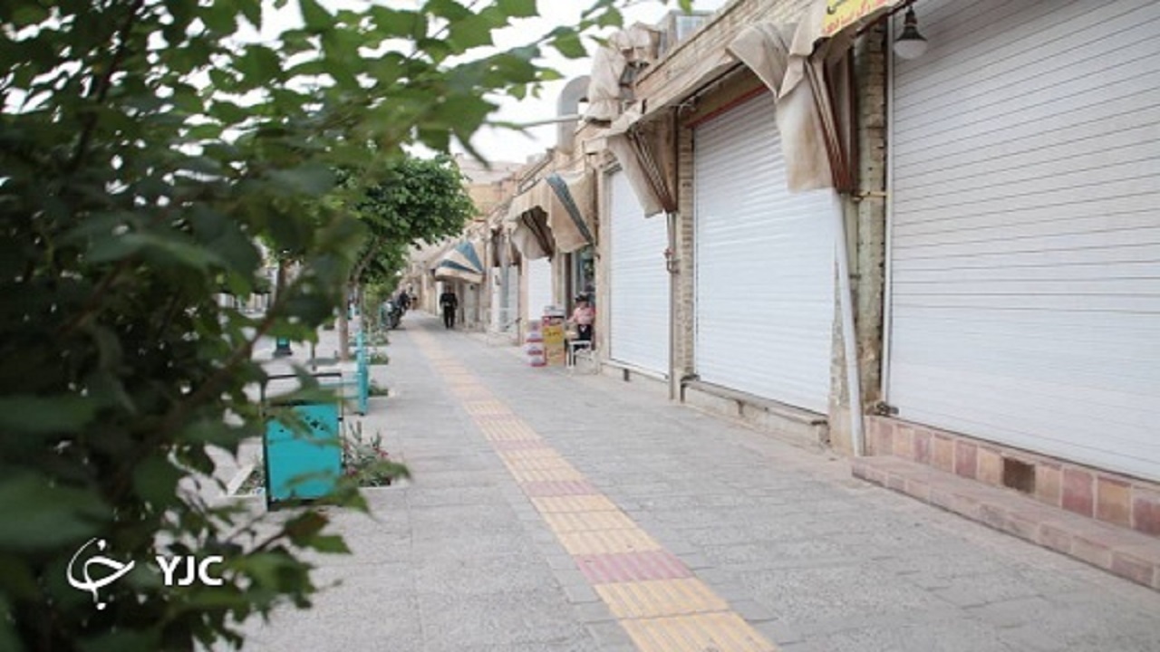 محدودیت‌ها در استان یزد ادامه دارد