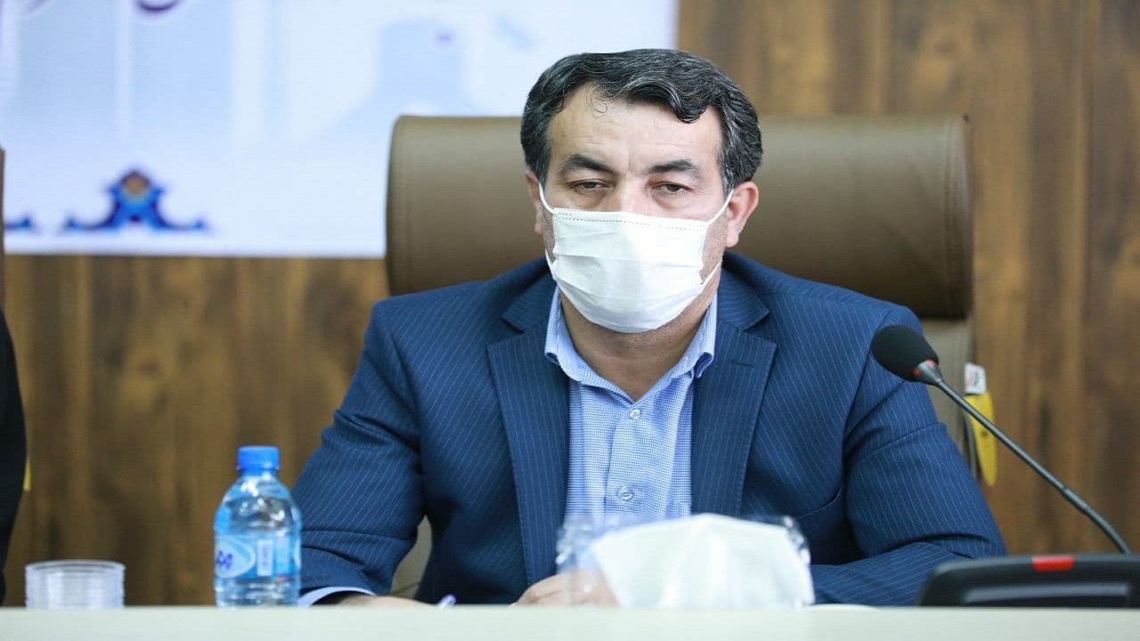 آوج در رنگ بندی کرونایی، زرد شد/ ابتلای روزانه ۵ آوجی به کرونا