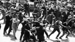باشگاه خبرنگاران -پایان مبارزه بزرگ و آغاز قیام تاریخی