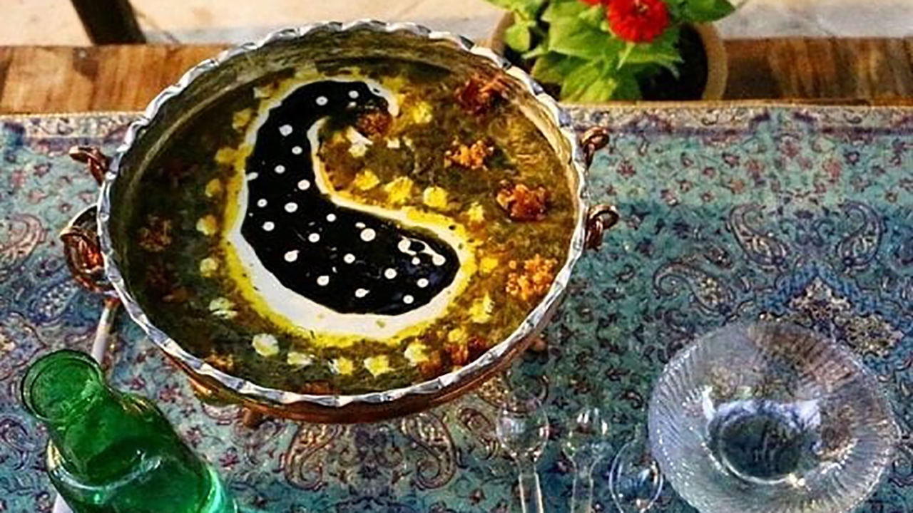 " ترشی آش " لطیف و مخصوص برای افطار‌های ماه رمضان