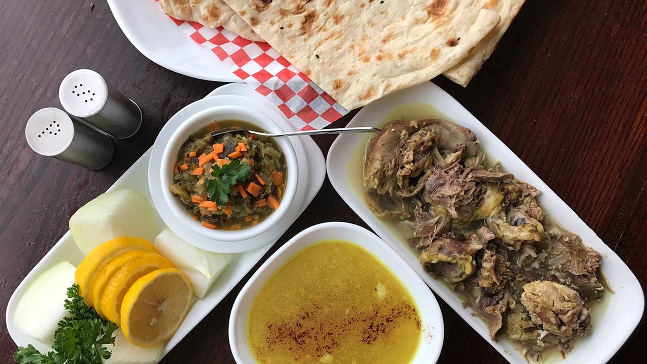غذا و سنت مخصوص گرگانی ها در شب ۲۷ ماه رمضان