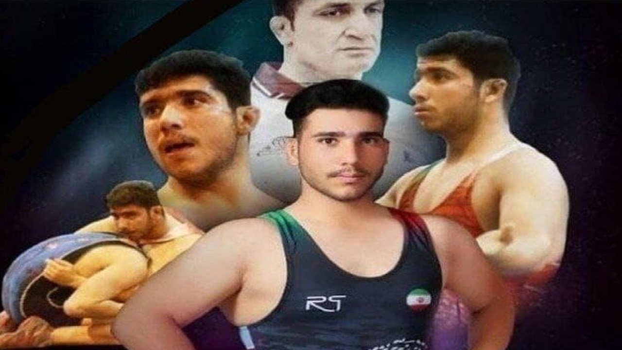 کشتی گیر ناشنوای کرمانشاهی درگذشت