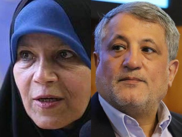 محسن هاشمی