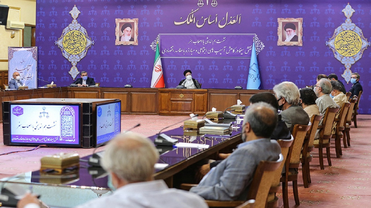 مهدی سجاده چی: باید جلسات هنرمندان با رییس قوه قضاییه، امتداد پیدا کند