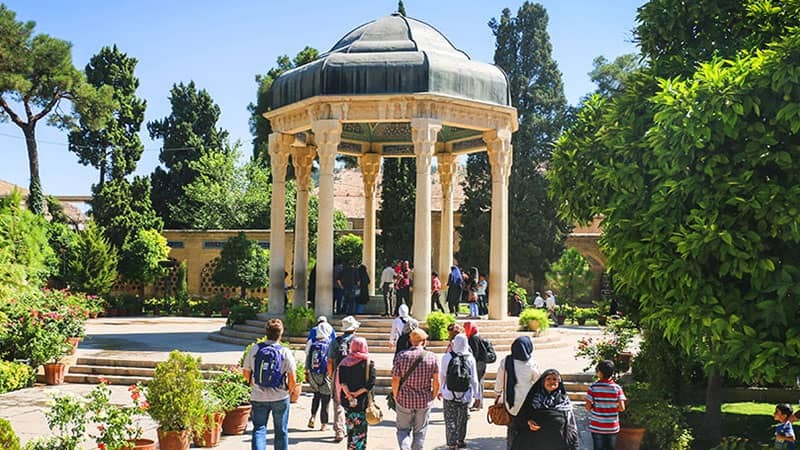 ۱۵ اردیبهشت&zwnj;ماه روزی برای شیراز جنت طراز