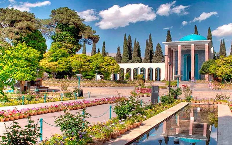 ۱۵ اردیبهشت&zwnj;ماه روزی برای شیراز جنت طراز