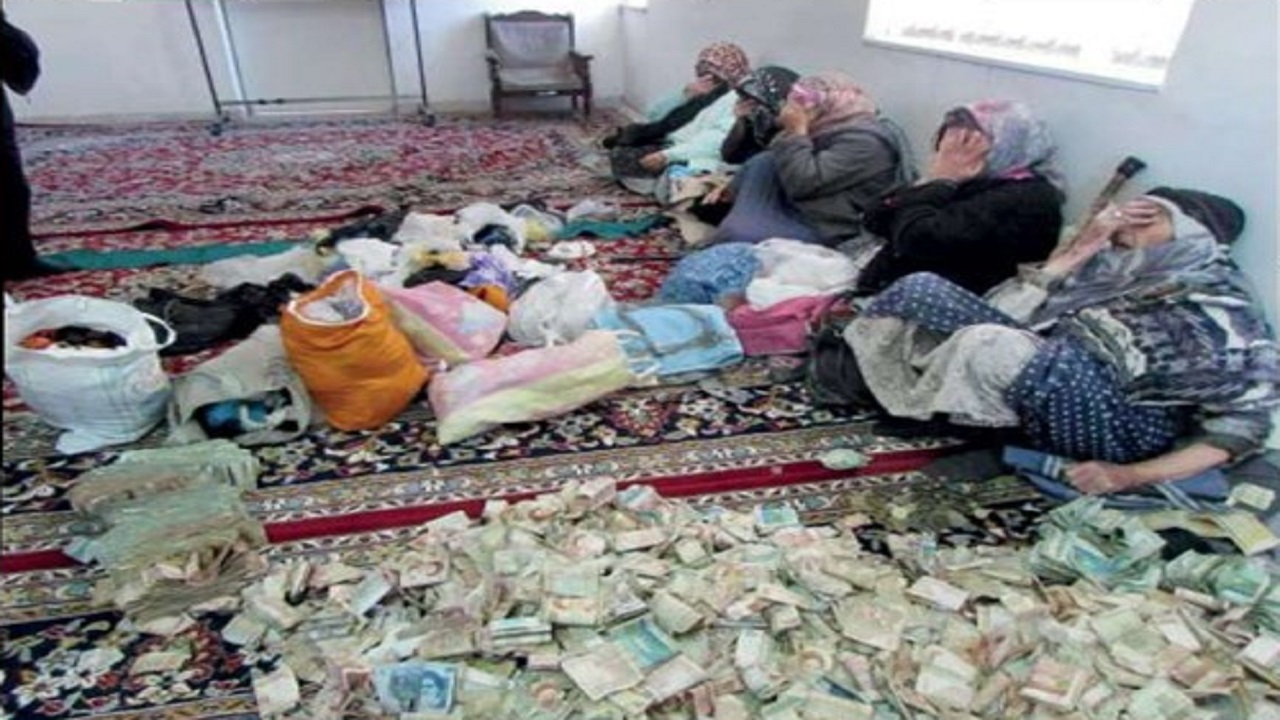 سرگذشت افرادی که با پول گدایی میلیونر و میلیاردر شدند