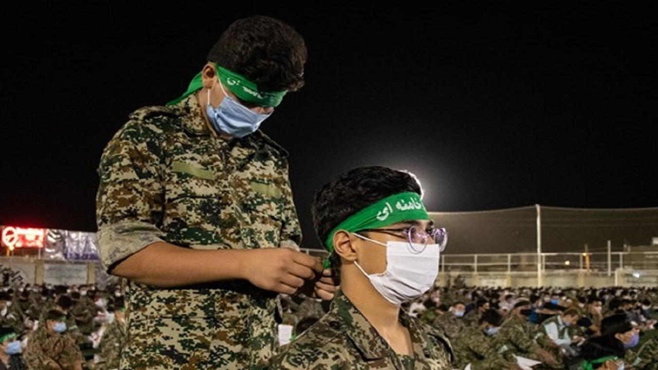 لزوم ترویج تفکر بسیجی در اداره کل بنادر و دریانوردی خوزستان