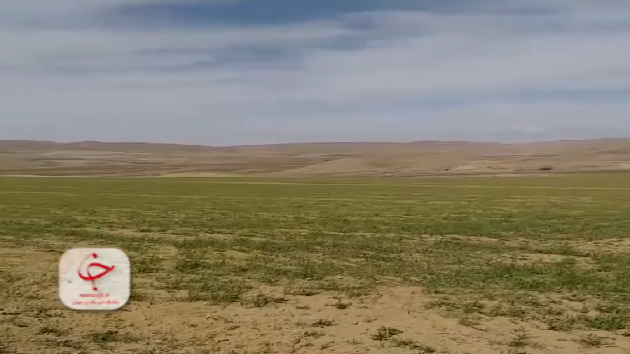 نیمه کاره ماندن پروژه ۱۲ ساله شهرک صنعتی در روستای ورقه علیا از توابع شهرستان چاراویماق+فیلم