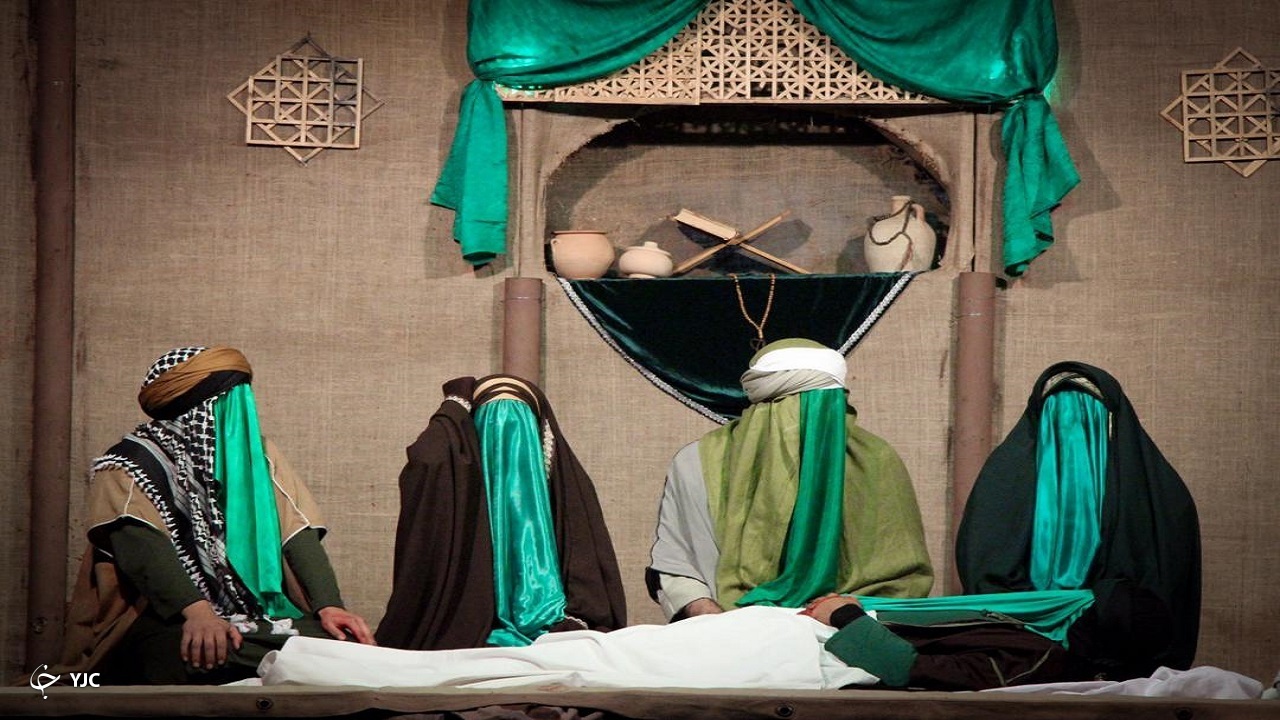 مرثیه عشق به روایت تصویر