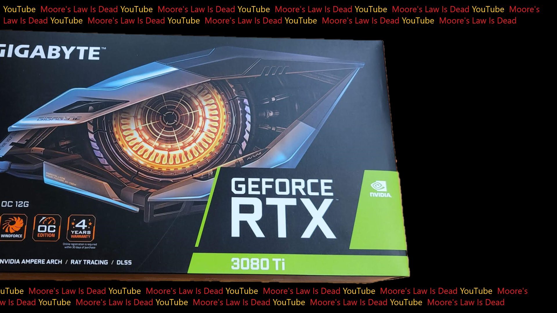  کارت گرافیک&zwnj; 3080Ti 